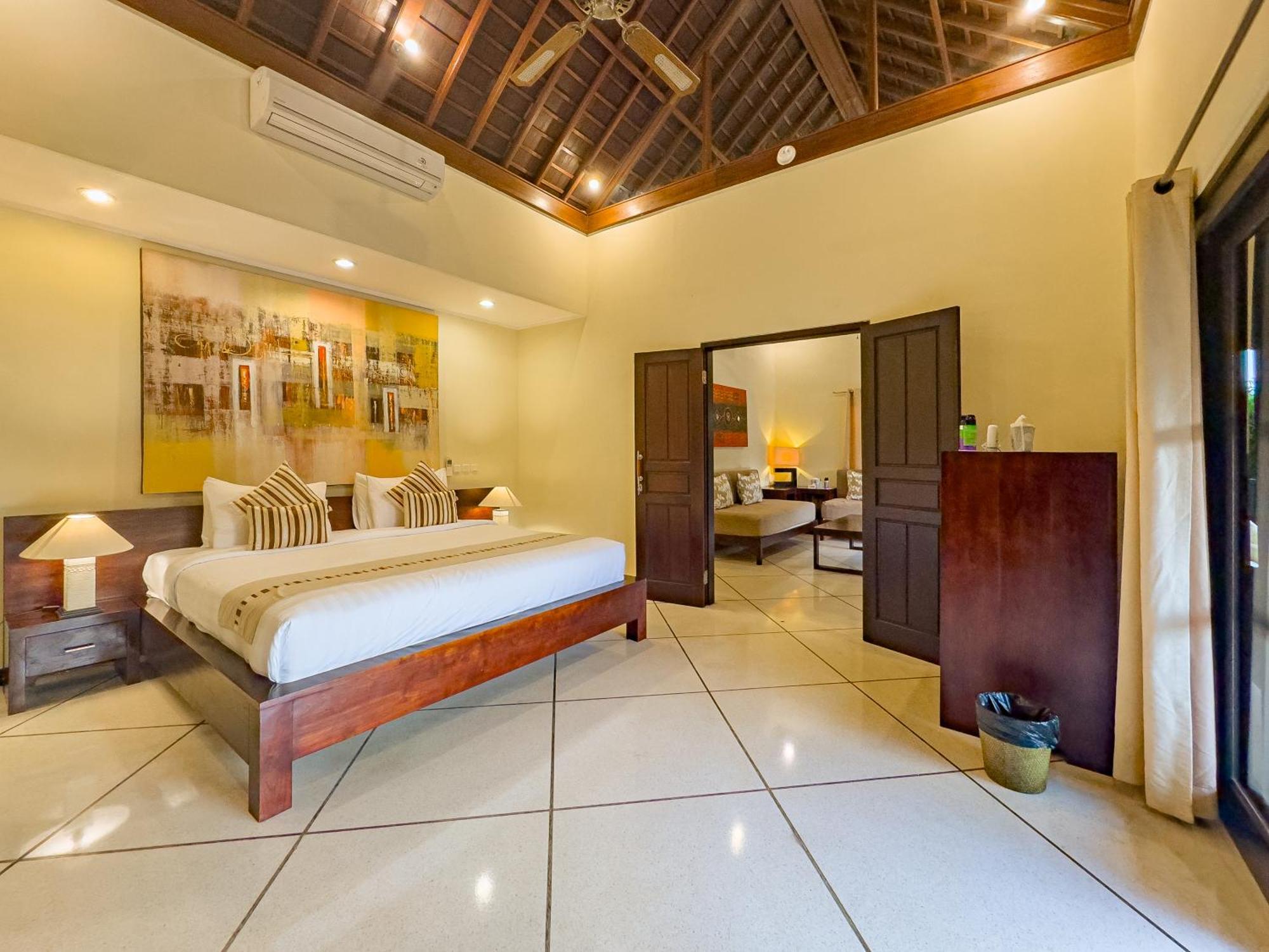 Villa Bugis Abimanyu Seminyak Ruang foto