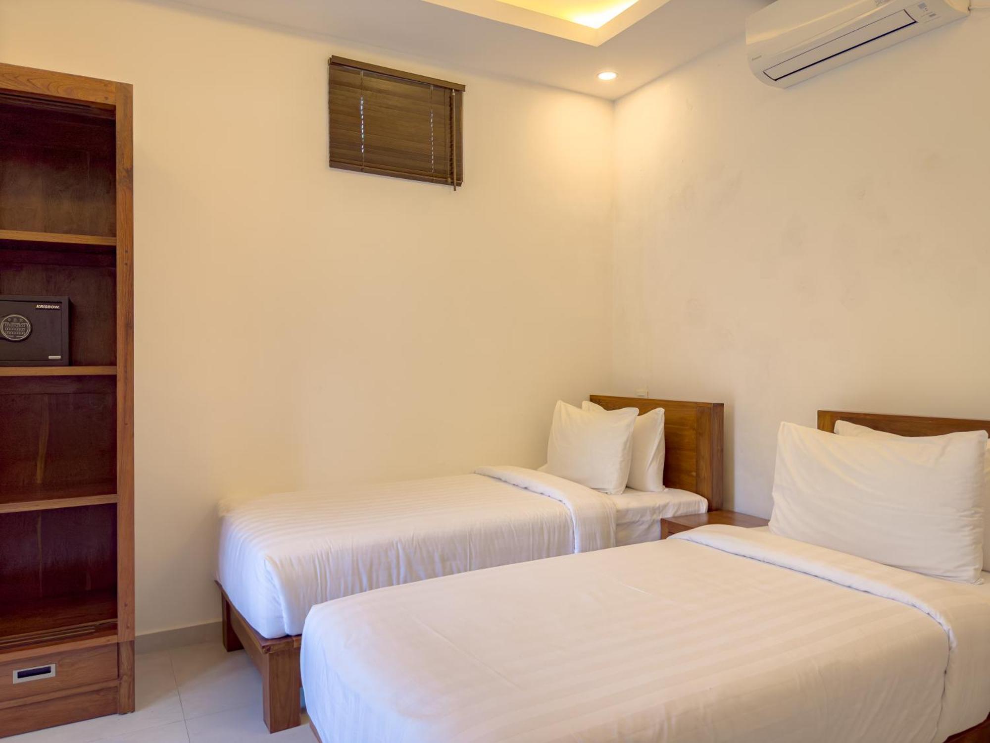 Villa Bugis Abimanyu Seminyak Ruang foto