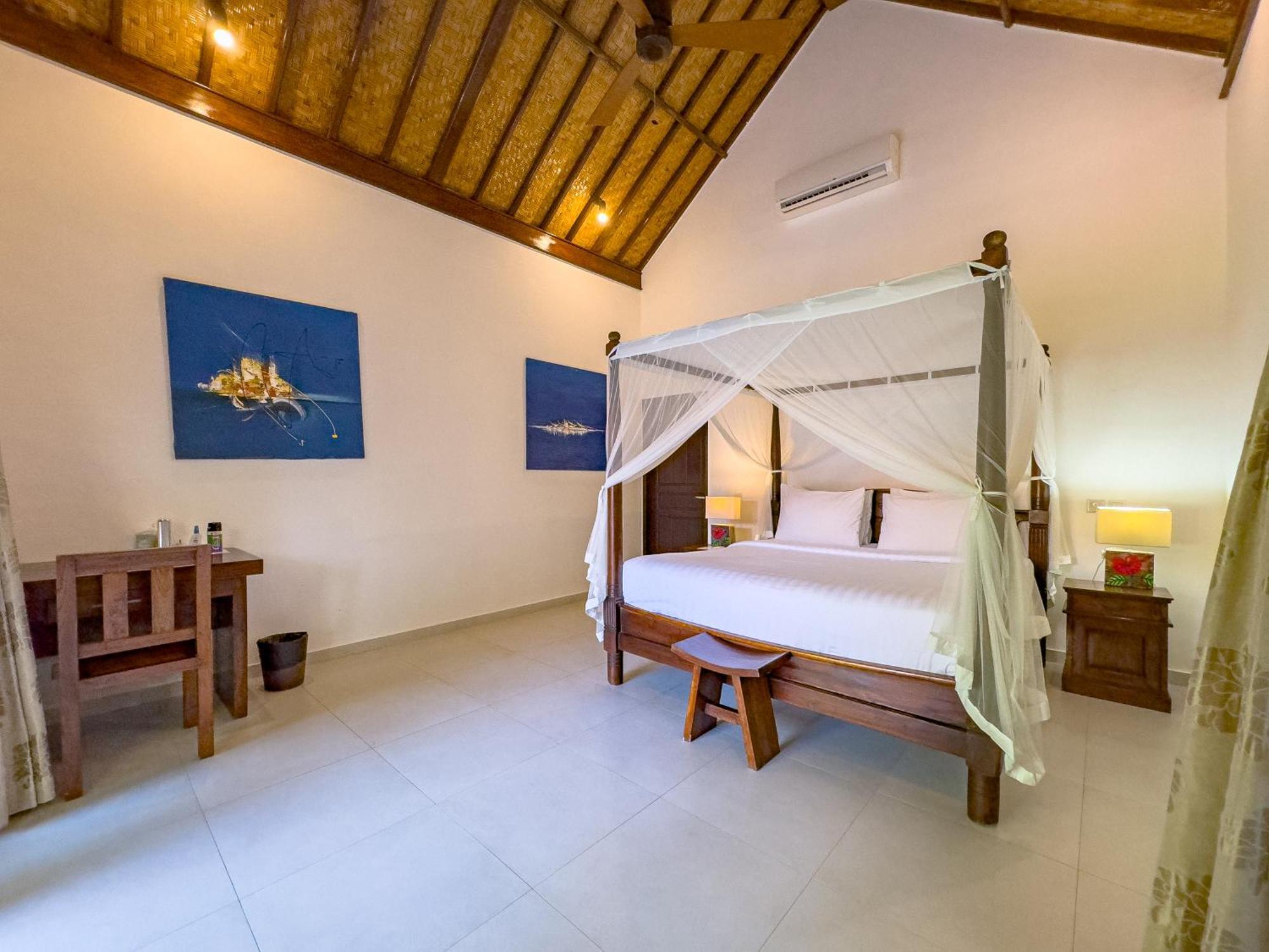 Villa Bugis Abimanyu Seminyak Ruang foto
