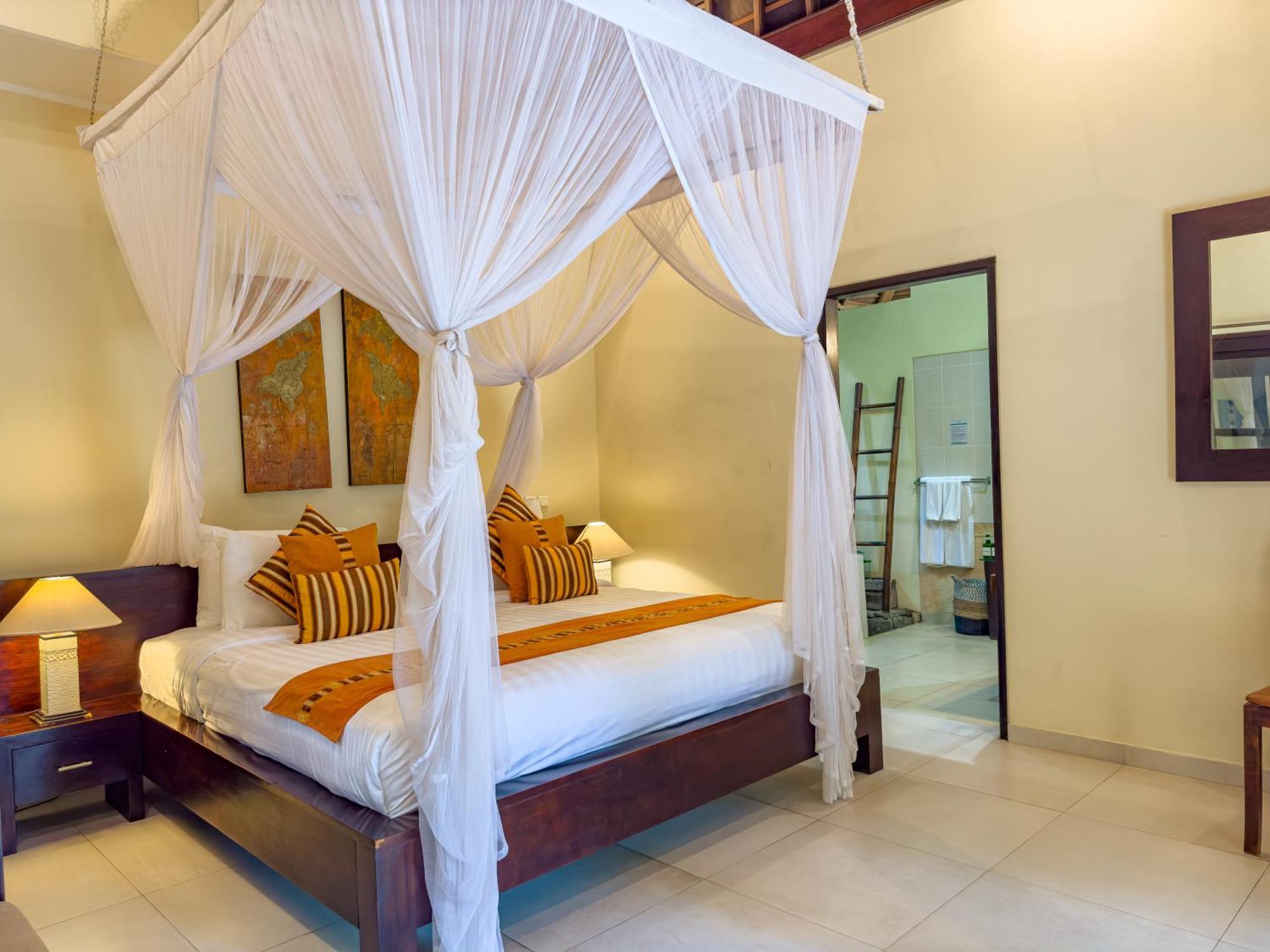Villa Bugis Abimanyu Seminyak Ruang foto