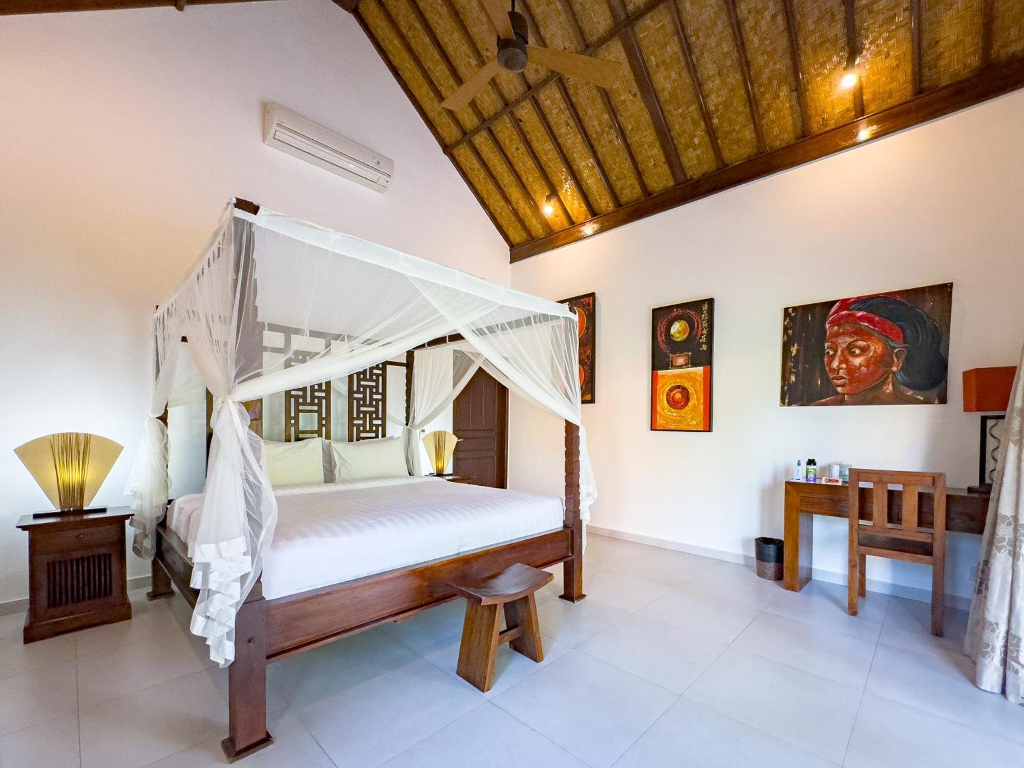 Villa Bugis Abimanyu Seminyak Ruang foto