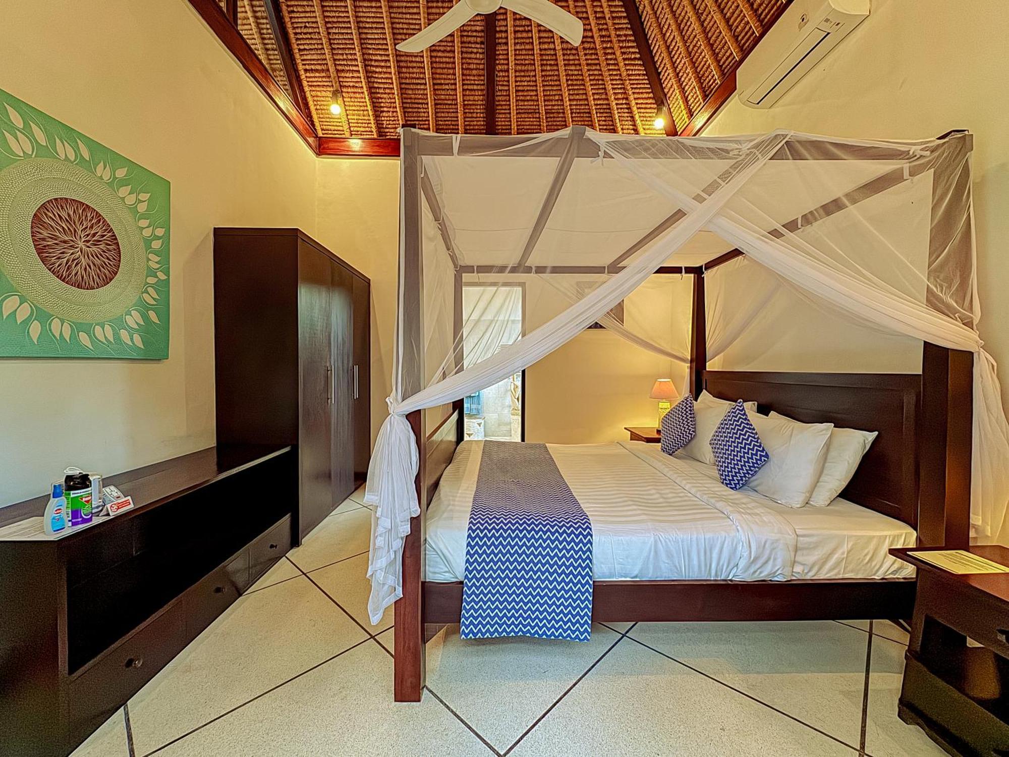 Villa Bugis Abimanyu Seminyak Ruang foto