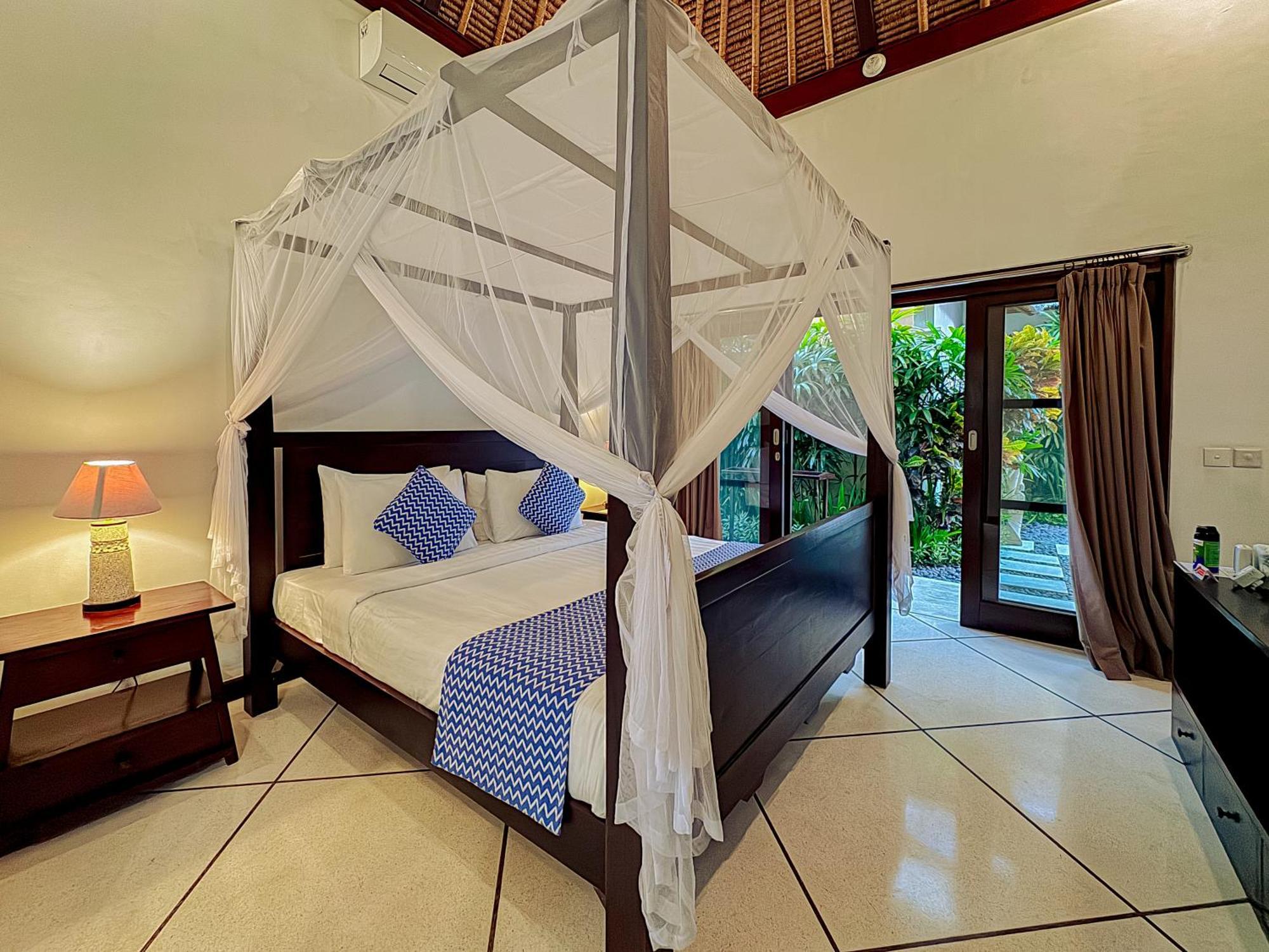 Villa Bugis Abimanyu Seminyak Ruang foto